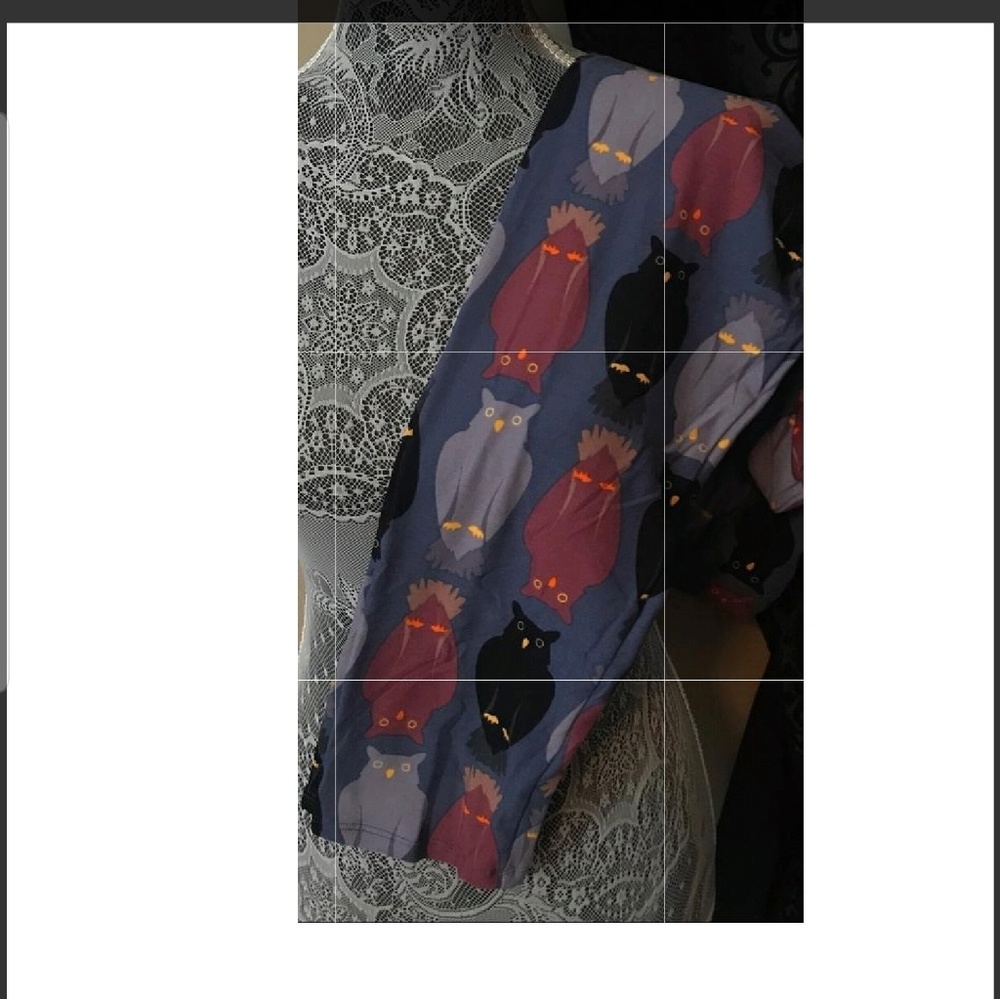 HALLOWEEN TC2 Leggings. NWOT